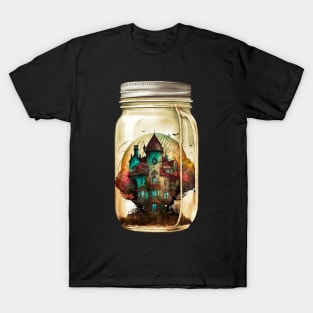 House in Jar 2 T-Shirt